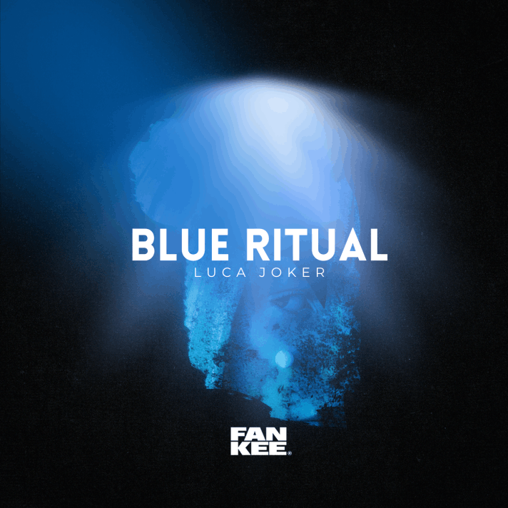 luca joker blue ritual melodic house techno fankee