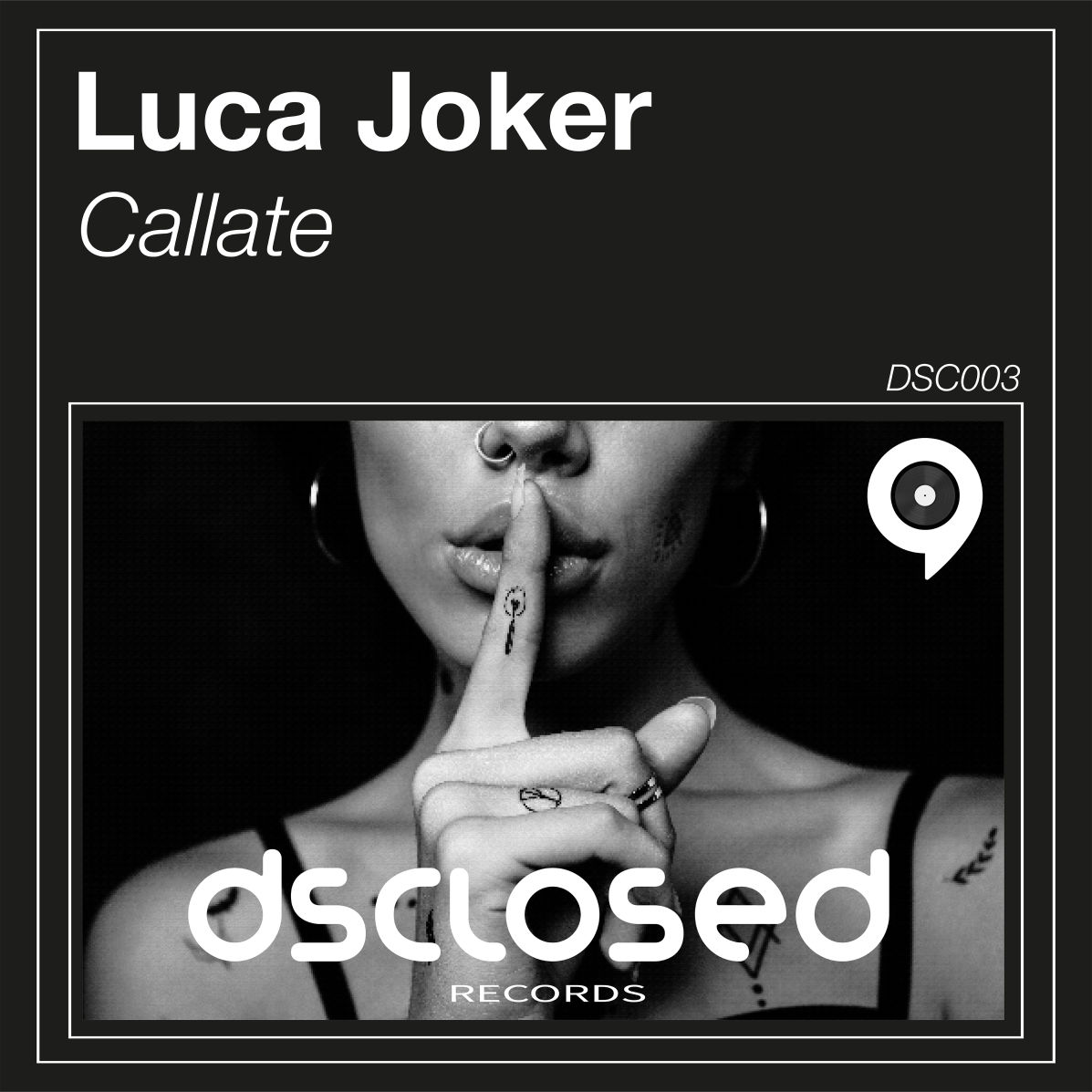 Luca Joker callate afrohouse afro house dsclosed